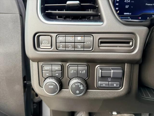 2022 Chevrolet Tahoe 4WD Z71