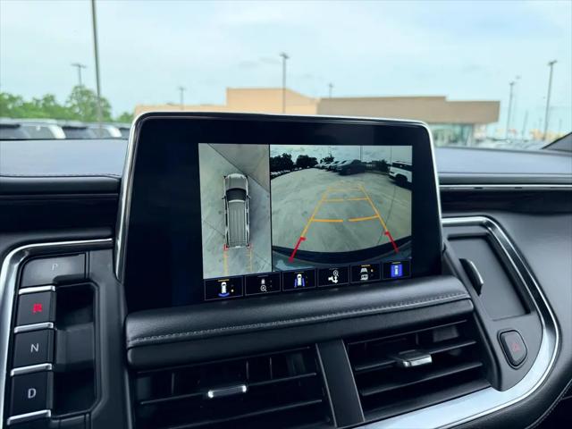 2022 Chevrolet Tahoe 4WD Z71