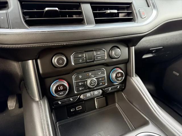 2022 Chevrolet Tahoe 4WD Z71