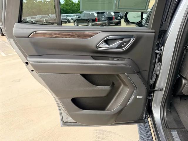 2022 Chevrolet Tahoe 4WD Z71