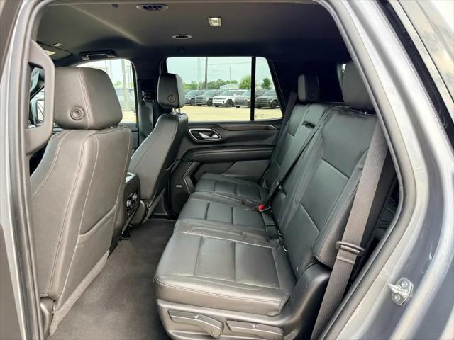 2022 Chevrolet Tahoe 4WD Z71