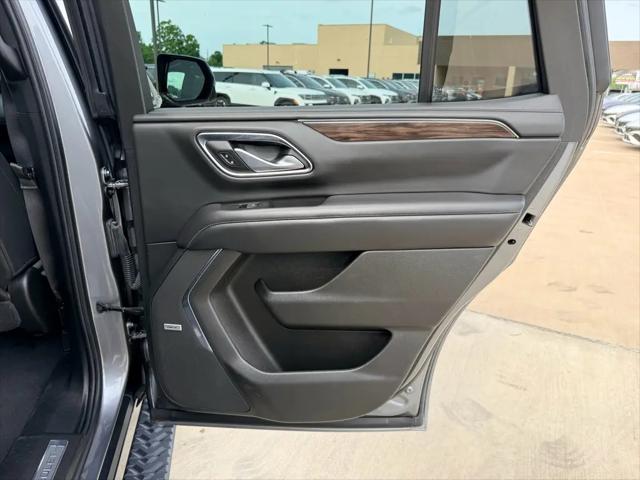 2022 Chevrolet Tahoe 4WD Z71