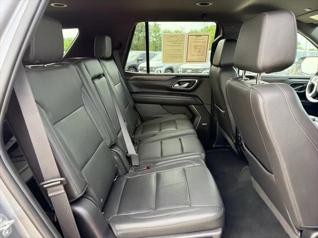 2022 Chevrolet Tahoe 4WD Z71