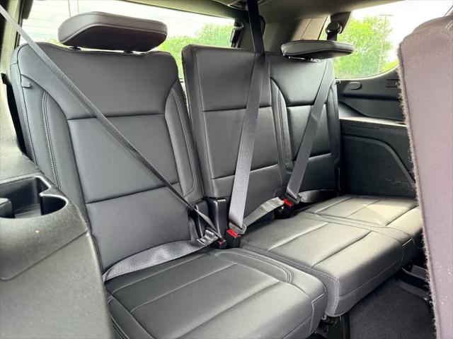 2022 Chevrolet Tahoe 4WD Z71