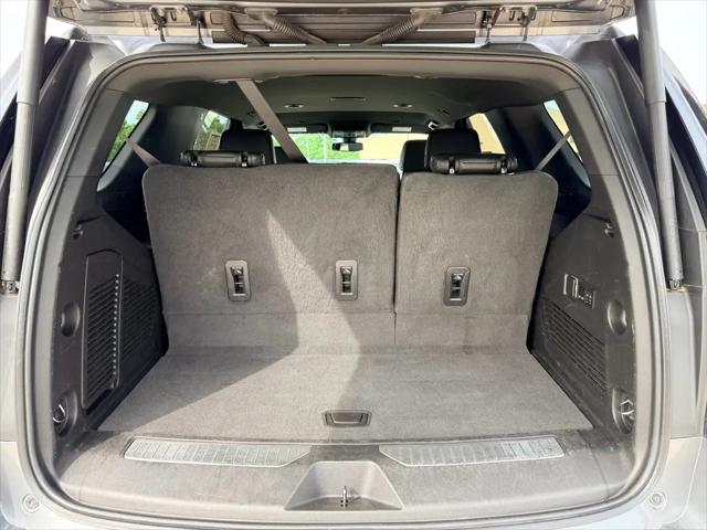 2022 Chevrolet Tahoe 4WD Z71