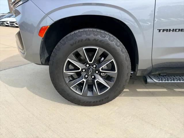 2022 Chevrolet Tahoe 4WD Z71