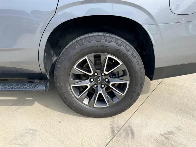 2022 Chevrolet Tahoe 4WD Z71
