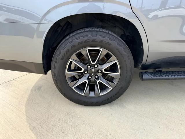 2022 Chevrolet Tahoe 4WD Z71