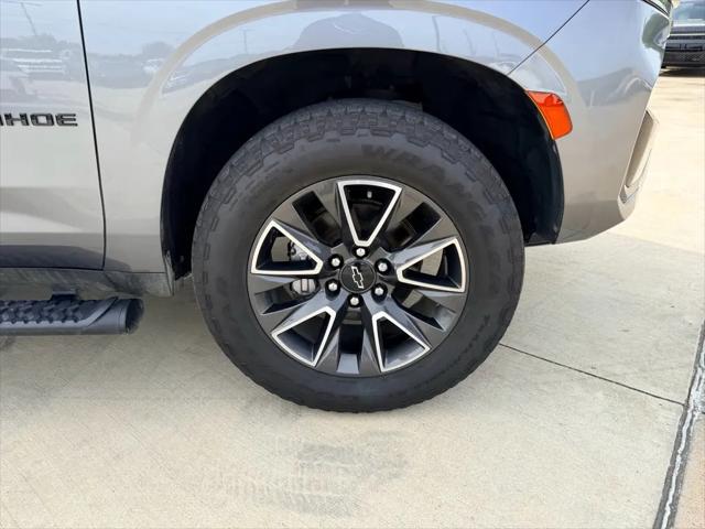 2022 Chevrolet Tahoe 4WD Z71