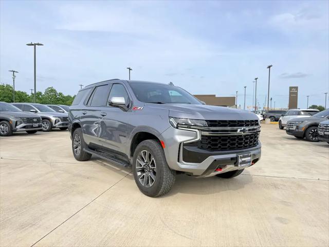 2022 Chevrolet Tahoe 4WD Z71
