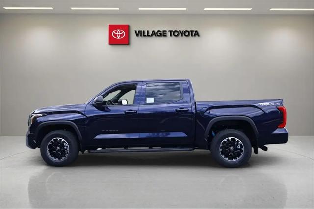 2026 Toyota Tundra SR5 CrewMax 5.5' Bed