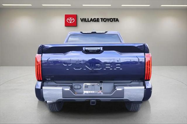 2026 Toyota Tundra SR5 CrewMax 5.5' Bed