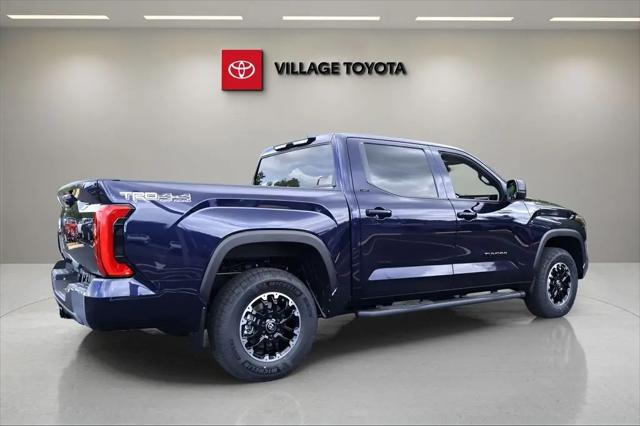 2026 Toyota Tundra SR5 CrewMax 5.5' Bed