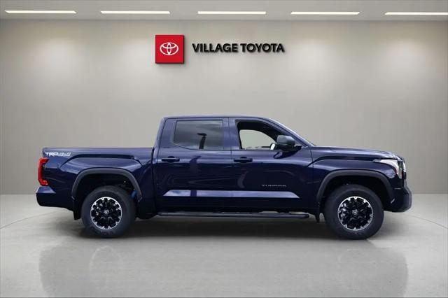2026 Toyota Tundra SR5 CrewMax 5.5' Bed
