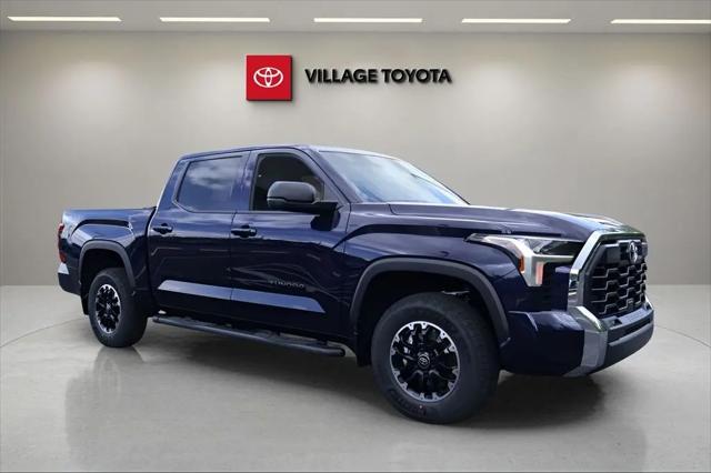 2026 Toyota Tundra SR5 CrewMax 5.5' Bed