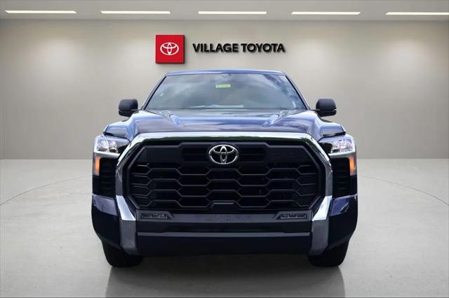 2026 Toyota Tundra SR5 CrewMax 5.5' Bed