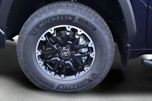 2026 Toyota Tundra SR5 CrewMax 5.5' Bed