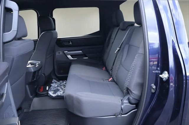 2026 Toyota Tundra SR5 CrewMax 5.5' Bed