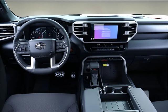 2026 Toyota Tundra SR5 CrewMax 5.5' Bed