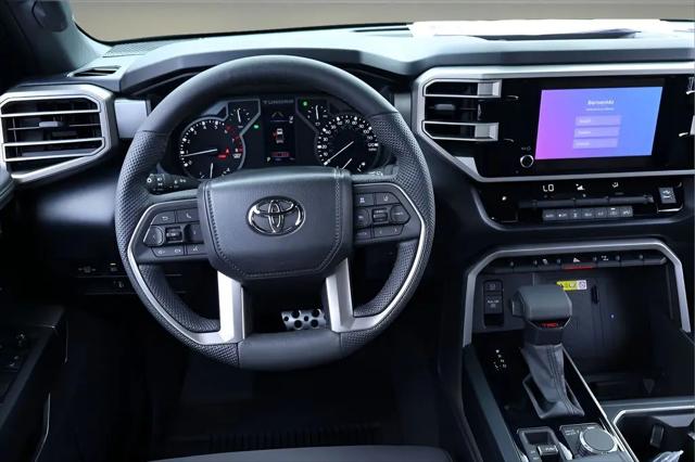 2026 Toyota Tundra SR5 CrewMax 5.5' Bed