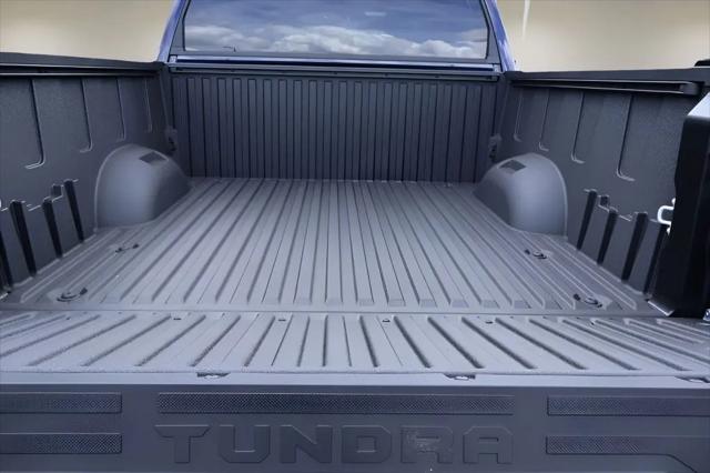 2026 Toyota Tundra SR5 CrewMax 5.5' Bed