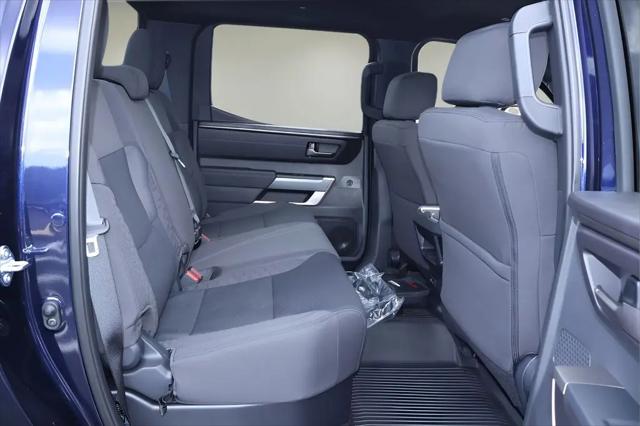 2026 Toyota Tundra SR5 CrewMax 5.5' Bed