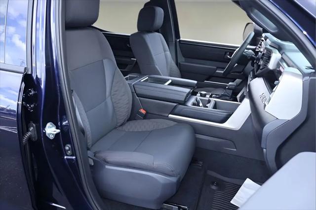 2026 Toyota Tundra SR5 CrewMax 5.5' Bed