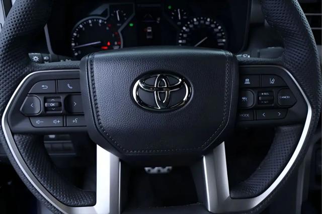 2026 Toyota Tundra SR5 CrewMax 5.5' Bed