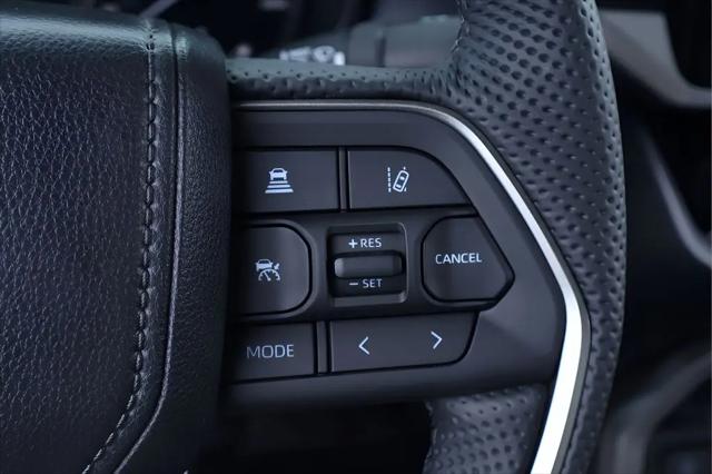 2026 Toyota Tundra SR5 CrewMax 5.5' Bed