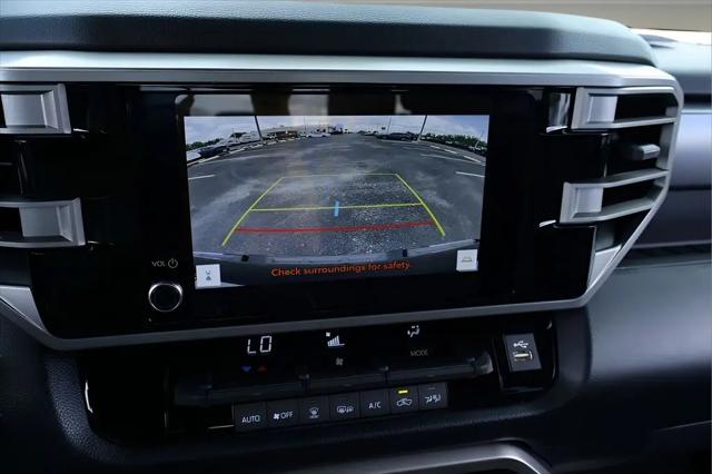 2026 Toyota Tundra SR5 CrewMax 5.5' Bed