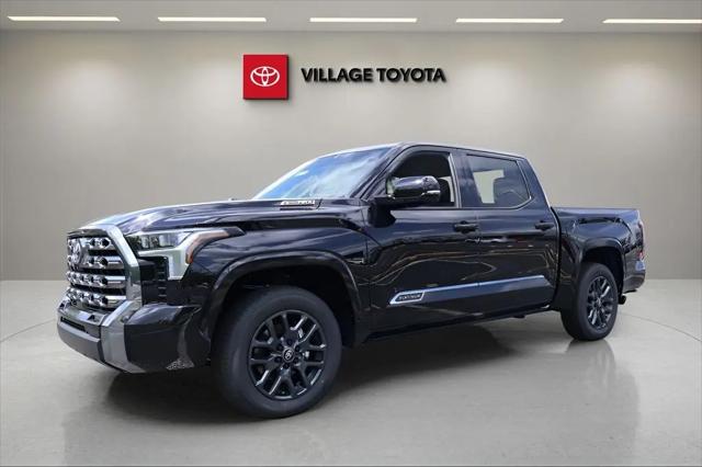 2026 Toyota Tundra Platinum Hybrid CrewMax 5.5' Bed for sale in Homosassa, FL