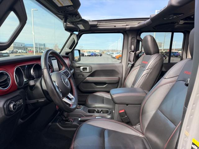 2020 Jeep Wrangler Unlimited Rubicon 4x4