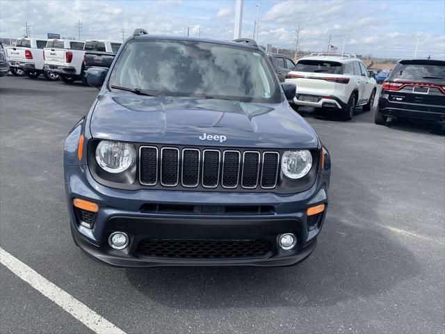 2020 Jeep Renegade Latitude 4x4 2020 Jeep Renegade Latitude 4x4