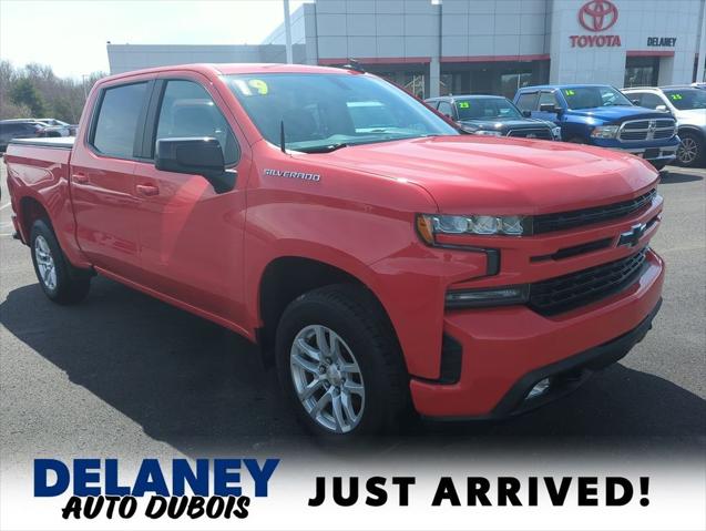 2019 Chevrolet Silverado 1500 RST