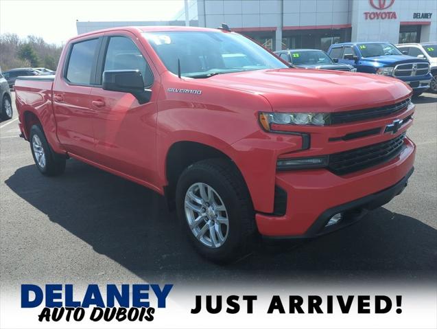 2019 Chevrolet Silverado 1500 RST