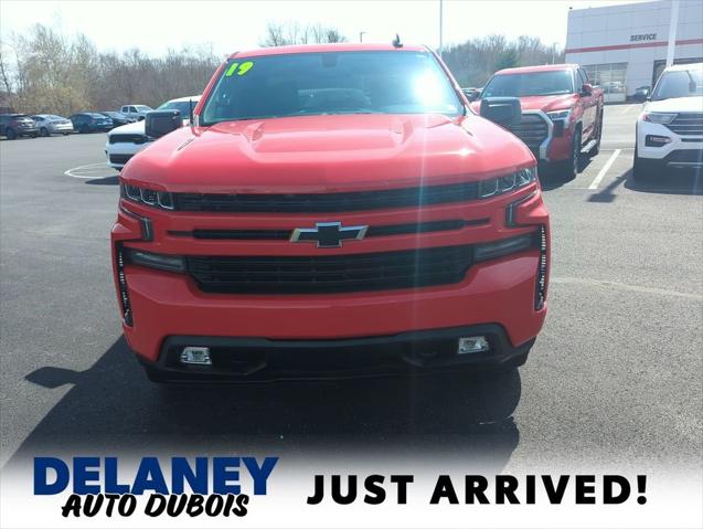 2019 Chevrolet Silverado 1500 RST