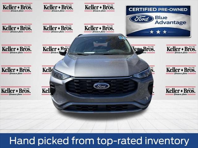 2023 Ford Escape ST-Line 2023 Ford Escape ST-Line