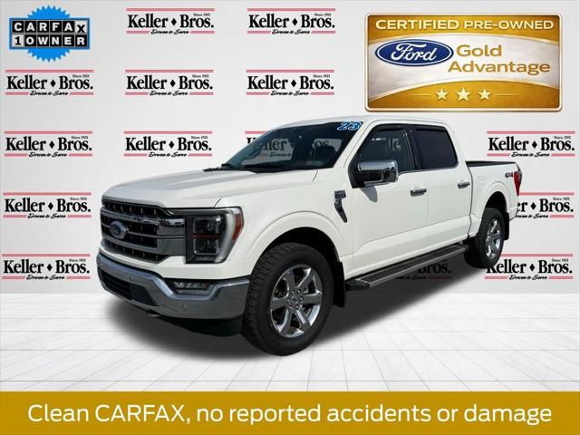 2023 Ford F-150 LARIAT