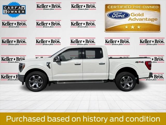 2023 Ford F-150 LARIAT