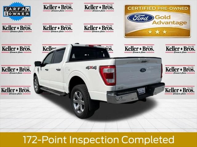 2023 Ford F-150 LARIAT