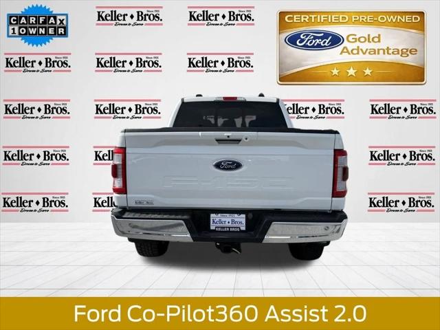 2023 Ford F-150 LARIAT