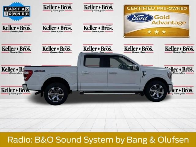 2023 Ford F-150 LARIAT