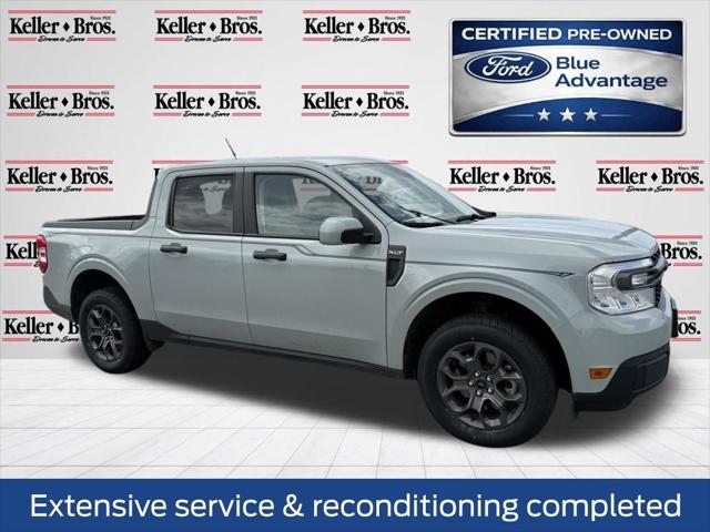 2022 Ford Maverick XLT