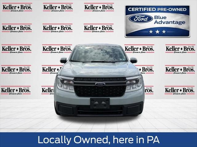 2022 Ford Maverick XLT