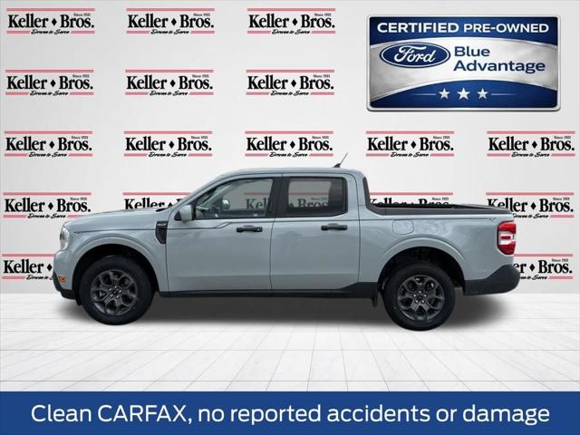 2022 Ford Maverick XLT