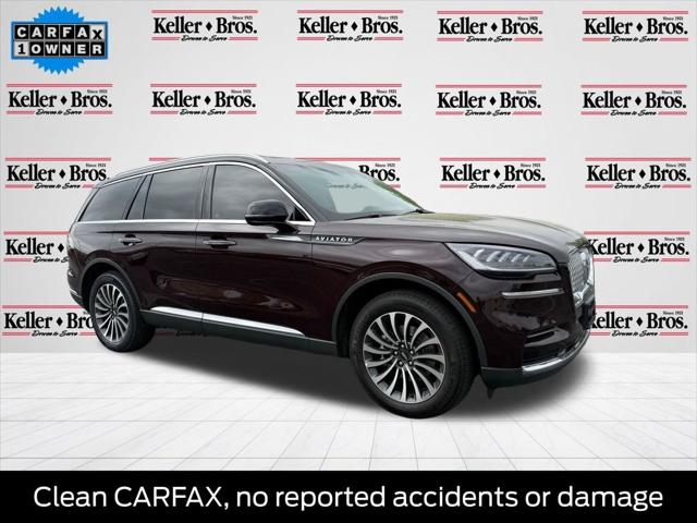 2023 Lincoln Aviator Standard