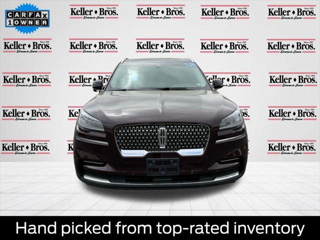 2023 Lincoln Aviator Standard