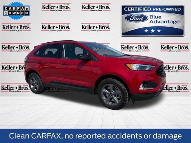 2023 Ford Edge SEL