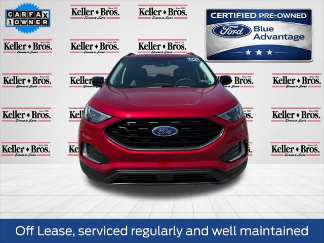 2023 Ford Edge SEL