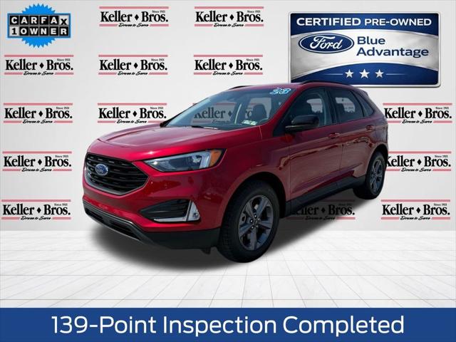 2023 Ford Edge SEL